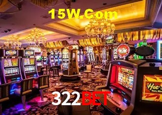 A Experiência Imersiva dos Cassinos Ao Vivo no 322Bet