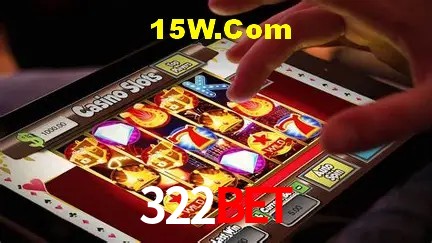 Apostas Esportivas na 322Bet: Um Guia Completo