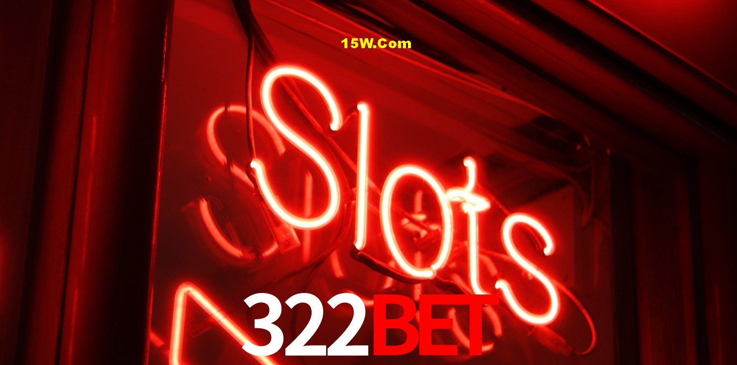 Experiência VIP 322Bet